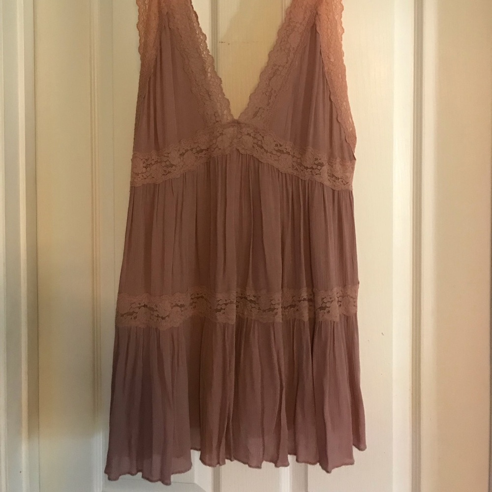 Free People Mini/Tunic